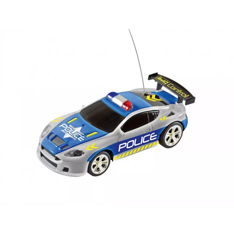 Kaugjuhitav mänguauto REVELL 23559 — soovitatav vanus 8+