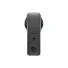 Tegevuskaamera DJI Osmo 360 Standard Combo — 8K Ultra HD, 120 MP CMOS, 240 fps, elektrooniline stabiliseerimine, 2-tolline ekraan, MicroSD, 183 g, must