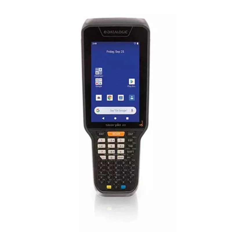 Käsikäes hoitav mobiilne arvuti Datalogic Skorpio X5