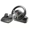Rool + Pedaalid Subsonic SV200 Must Hall USB 180° pööre