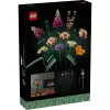 LEGO 10280 Icons Lillekimp Kunstlillede Komplekt Täiskasvanutele Dekoratiivne Kodu Aksessuaar Kingiidee Naistele Meestele Talle Temale Naisele või Mehele