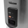 Riisikeetja Tristar RK-6147 — 1,5 L, 500 W, Must/Hõbedane