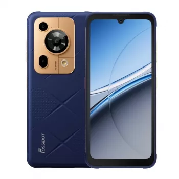 Nutitelefon FOSSiBOT F112 Pro — sinine