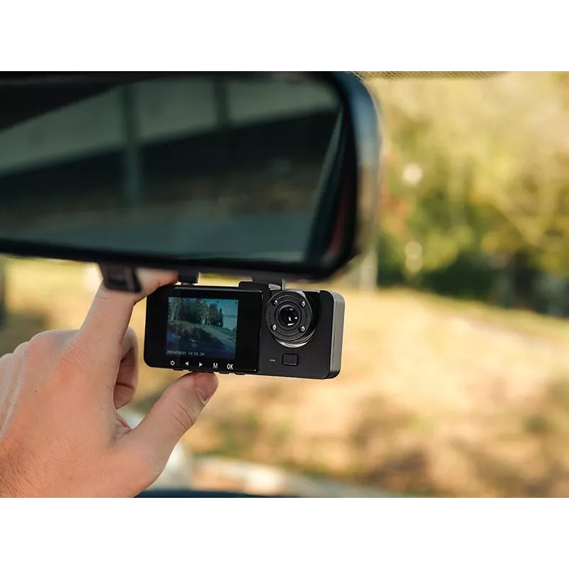 Juhtmevaba Bluetooth 360-kraadi kõlar TRACER Halo 360 Dual TRAKAM47568 — 360° heli, Bluetooth-ühenduvus