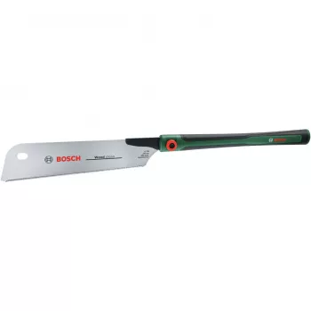 Jaapani saag Kataba 270mm (roheline/must, puidule ja plastile, 17 TPI)