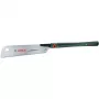 Jaapani saag Kataba 270mm (roheline/must, puidule ja plastile, 17 TPI)
