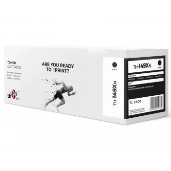 Toner TB ühildub HP LJ Pro 4001 BK, 9 5000 lehekülge