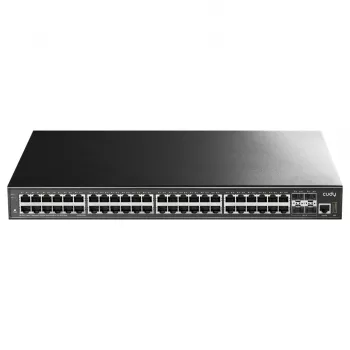 Hallatav lüliti Cudy GS5048S4 L3 Gigabit Ethernet 48 porti 4 SFP+