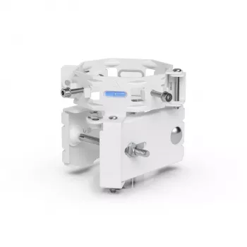 Ubiquiti Wave AP Micro Mount Valge 1.4 kg Ühilduvus Wave AP Micro