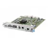 Hewlett Packard Enterprise HPE haldusmoodul - võrguhaldusseade - pistikmoodul (J9827A)