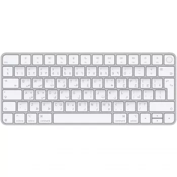 APPLE Magic klaviatuur koos Touch ID-ga Apple Siliconiga Maci mudelitele – araabia