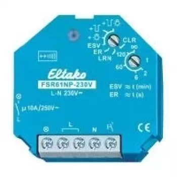 Lülitusajam Eltako FSR61NP-230V