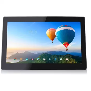 XORO MegaPAD 1404v7 14 35.56cm tahvelarvuti 64GB must Android - 64 GB - 35,56 cm (XOR400665)