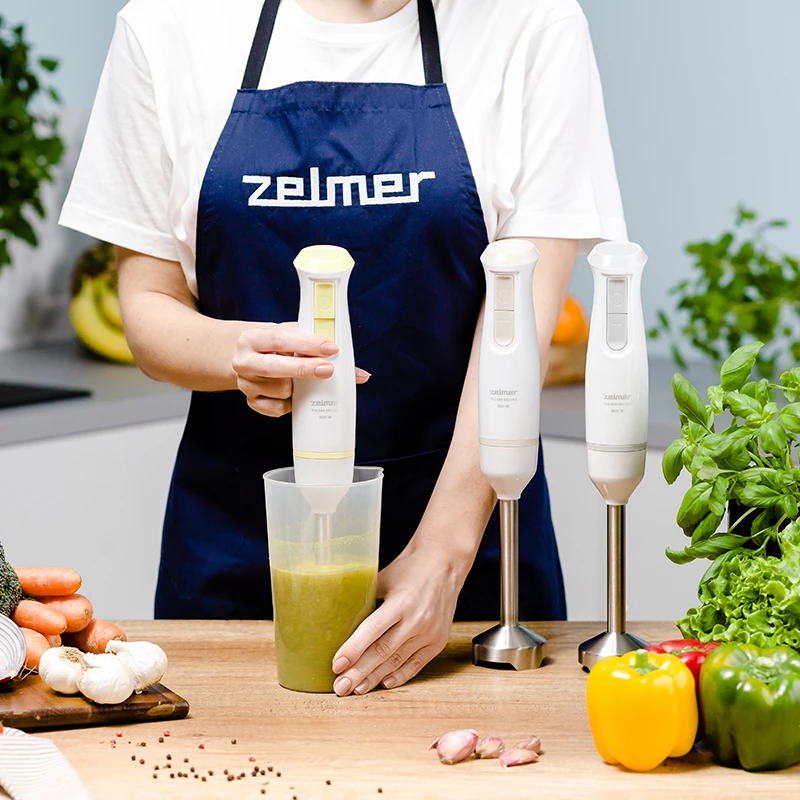 Küpsetusblender Zelmer ZHB4561L Valge