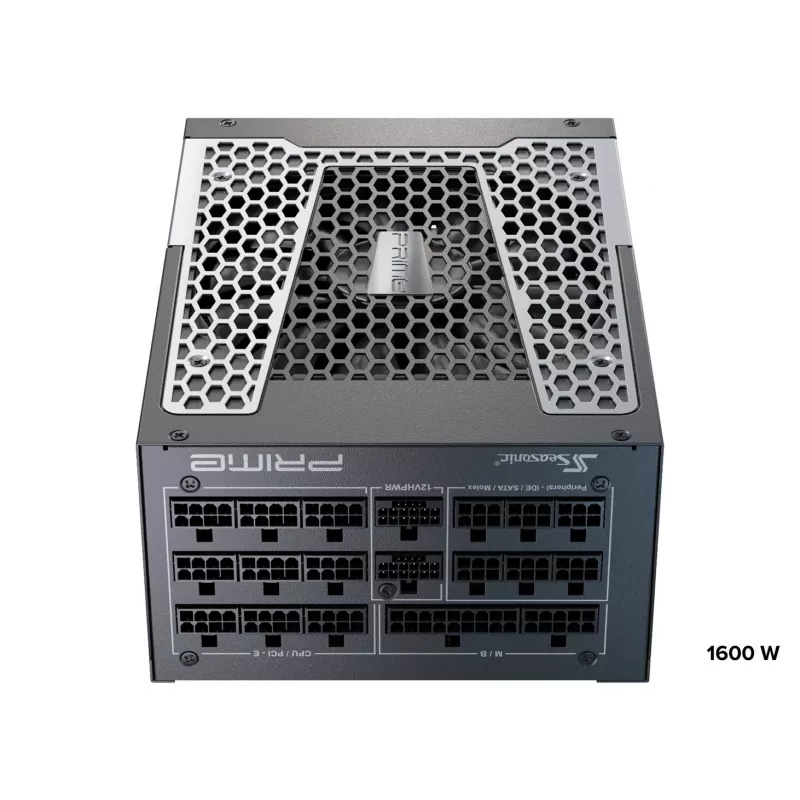 Toiteplokk Seasonic ATX3-PRIME-PX-1600 1600 W