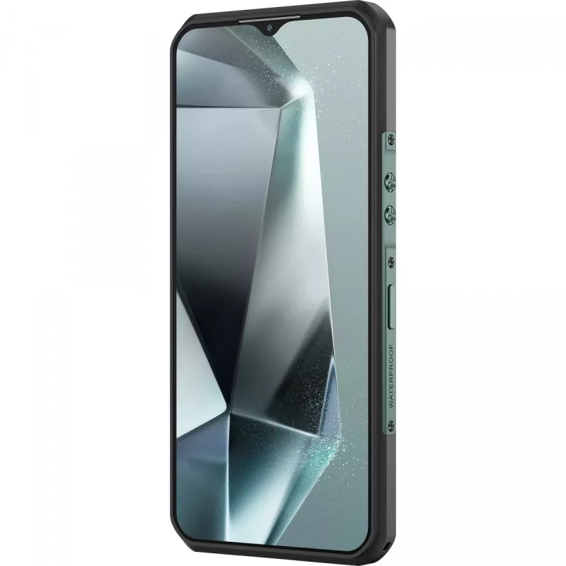 Nutitelefon Oukitel WP35 Pro 6,52 tolli 12 GB/512 GB roheline