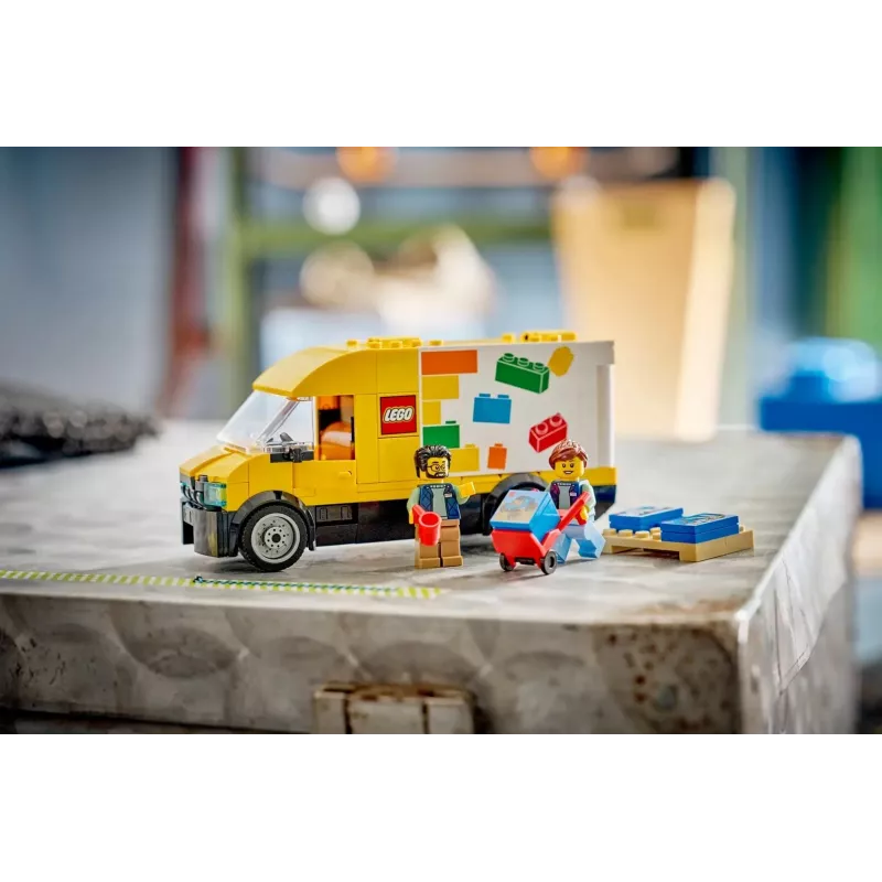 LEGO CITY 60500 LEGO kaubik
