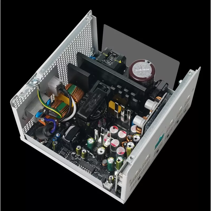 Toiteplokk DeepCool PN850M 850 W ATX 20+4 pin, 80 PLUS Gold, valge
