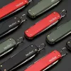 NexTool Mini Pocket Knife NE0142 4-in-1 punane