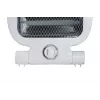 Esperanza EHH009 elektriline kvartsküttekeha 400W/800W valge