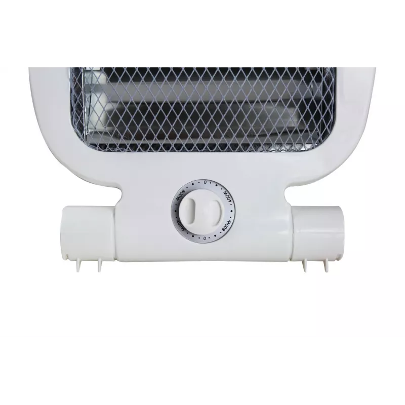 Esperanza EHH009 elektriline kvartsküttekeha 400W/800W valge