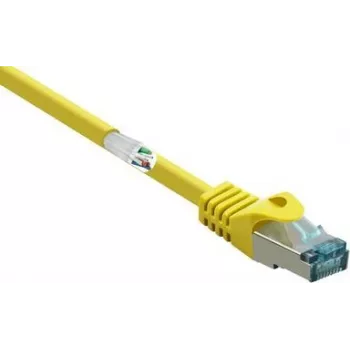 Renkforce RF-5153664 Etherneti ühenduskaabel Kollane