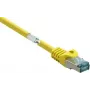 Renkforce RF-5153664 Etherneti ühenduskaabel Kollane