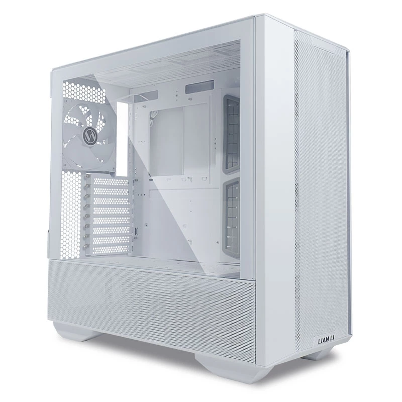 PC Case Lian Li LANCOOL III Midi Tower Valge
