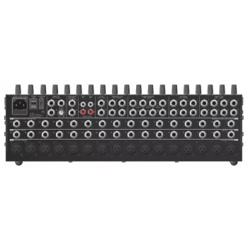 MACKIE 1604VLZ4 16-kanaliga kompaktne 4-siini mikser