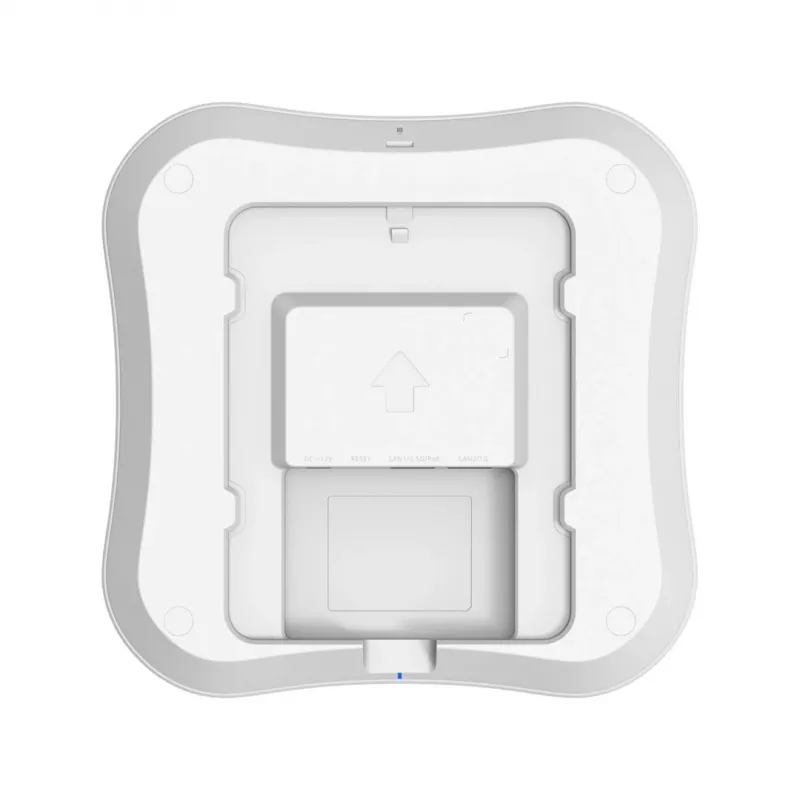 Ruijie Networks RG-RAP72PRO traadita pääsupunkt 5011 Mbit/s Valge Power over Ethernet (PoE)