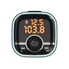 FM-saatja Navitel BHF04 MAX Bluetooth autoadapter juhtmevaba muusika voogedastuse ja käed-vabad kõnedega
