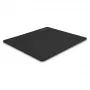 Hiirematt DeLOCK 12152 Must 400x450 mm Kummist libisemiskindel alus