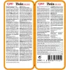 Kassimaiused INABA Twin Packs Chicken 2 x 40 g kotikesed, lihane teravabamaius, 80 g kokku