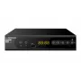 Digiboks ESPERANZA EV106R kaabel-tuuner DVB-T2 / DVB-C HEVC H.265, HDMI, USB, PVR, Dolby Digital, 174–790 MHz, must