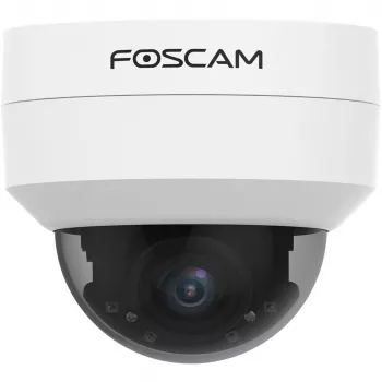 D4Z valvekaamera valge - 1536p Full HD - Wi-Fi vahelduvvool
