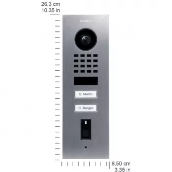 Videosidesüsteem DoorBird D1102FV