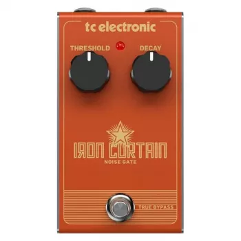 TC Electronic Iron Curtain Noise Gate - kitarriefekt