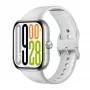 Nutikell Xiaomi Watch 5 hõbedane, 2,07 tolli (5,26 cm) AMOLED, 47,5 mm korpus, TPU rihm, 5 ATM, 24-päevane aku