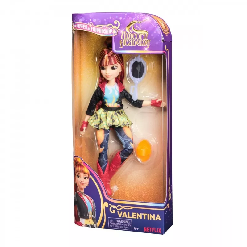 Nukk Unicorn Academy Fashion Valentina