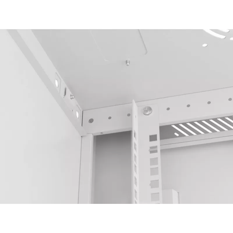 LANBERG SEINALE PAIGALDATAV RACK-KAPP 19 9U 600X450