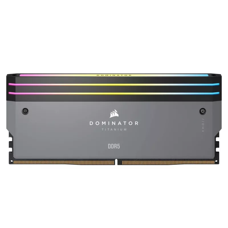 Mälumoodul Corsair Dominator Titanium DDR5 64GB 6000MHz