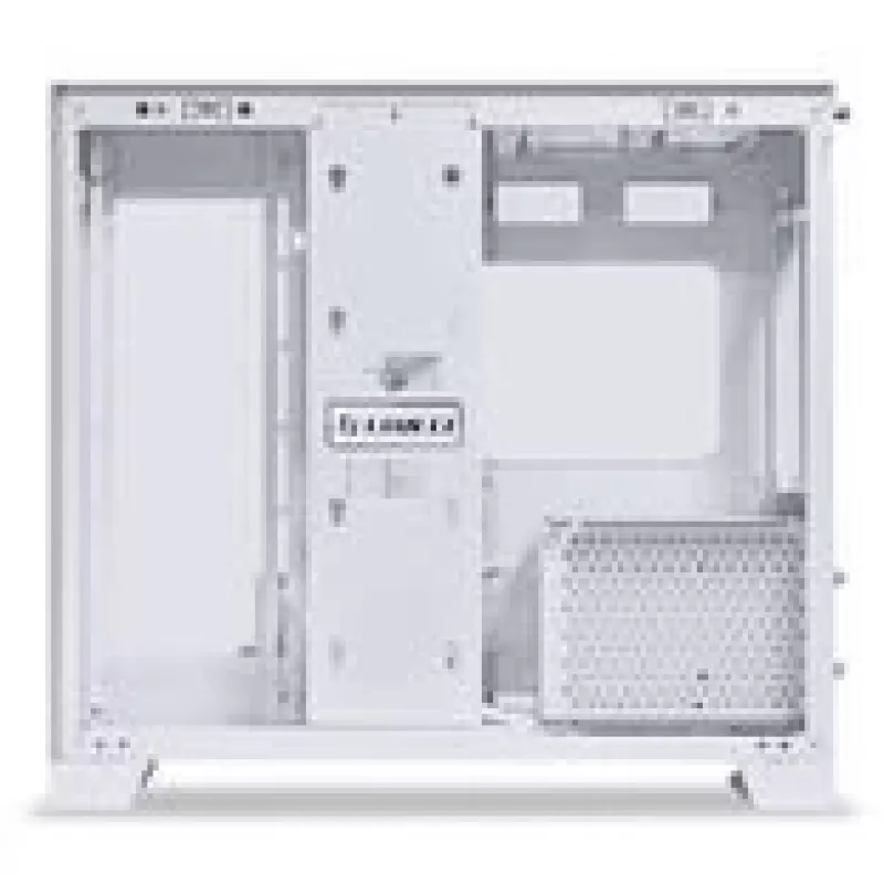Arvutikorpus Lian Li PC-Gehäuse O11 Dynamic Mini V2 valge