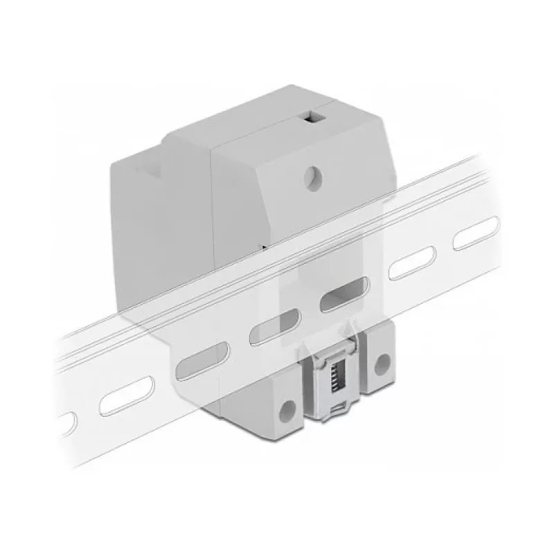 Pistikupesa CEE 7/3 DeLOCK 11469 Helehall 250V 16A