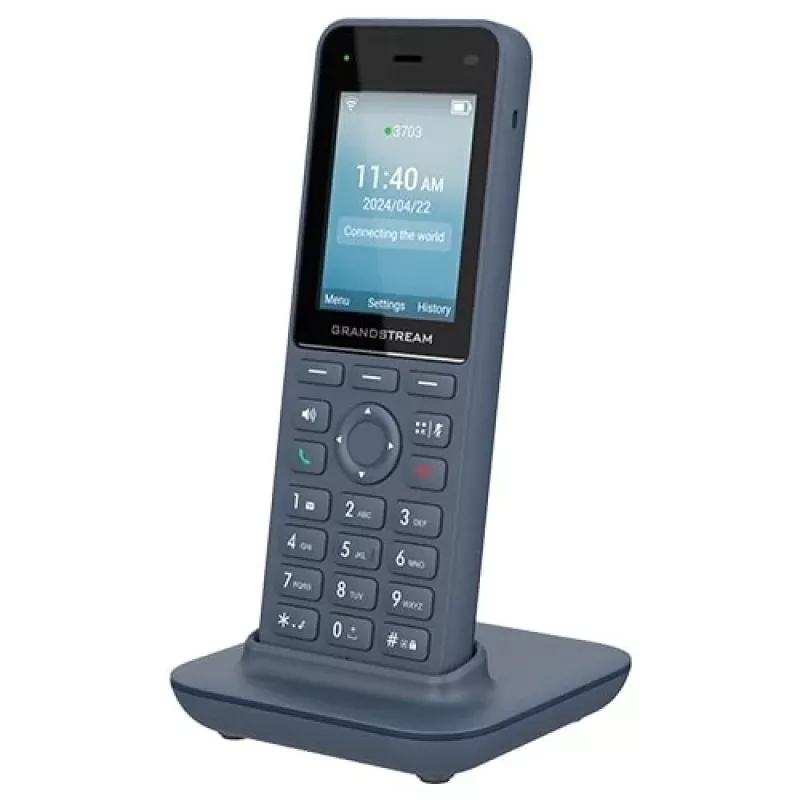 Grandstream Networks WP8256 IP-telefon antratsiit 3 liini LCD Wi-Fi