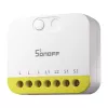 Kahekanaliline minilüliti ilma N-juhtmeta Sonoff MINI-ZB2GS-L ZigBee