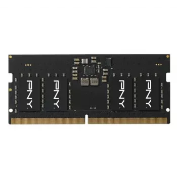 SO‑DIMM DDR5 8GB 5600 MHz PNY MN8GSD55600-BLK RAM-moodul