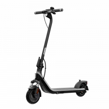 Segway | E2 E II | eKickScooter | 450 W | Kuni 20 km/h | 8,1 tolli | Must ja Hall