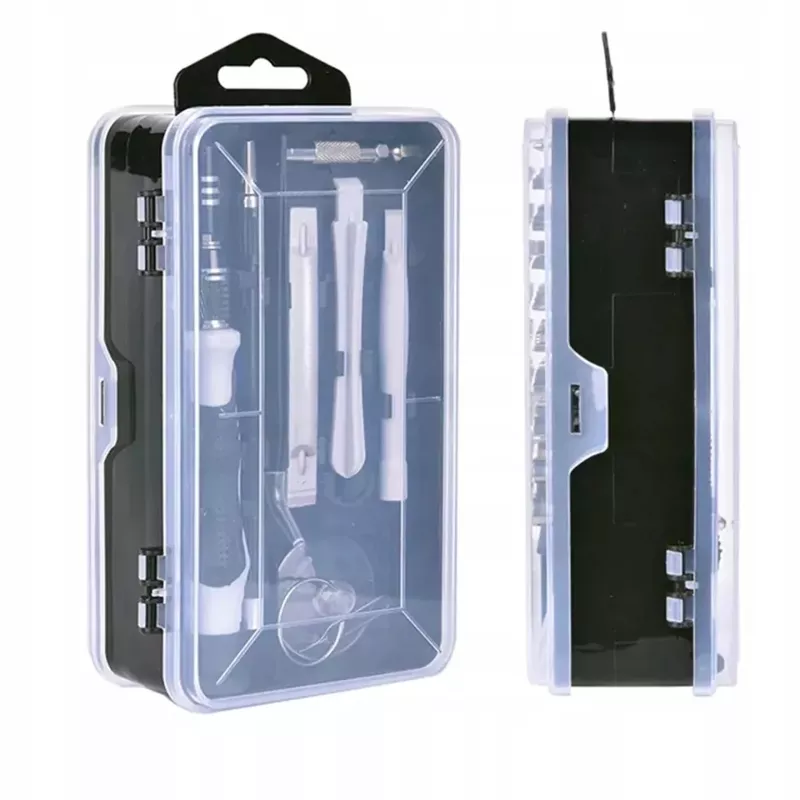 Extralink täppiskruvikeerajate komplekt, Torx-kruvikeerajad 120 in 1