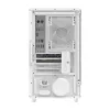 Arvutikorpus Darkflash DB330M Mesh ATX valge
