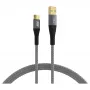 EFB Elektronik USB-A to USB-C kaabel 60W QC 3A - kaabel - digitaalne/andmeside (USB-AC-00001)